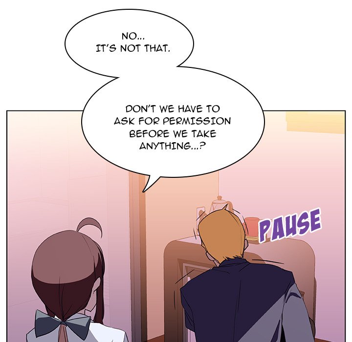 Fallen Flower - Chapter 12 Page 87