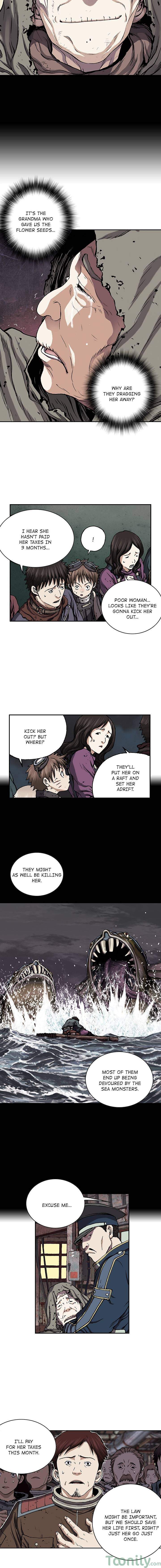 Leviathan - Chapter 35 Page 6