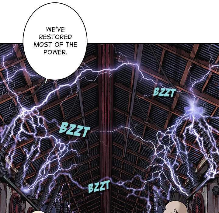 Leviathan - Chapter 92 Page 15