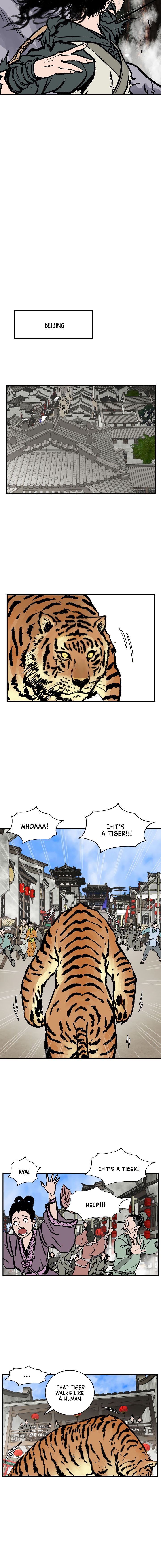 Bowblade Spirit - Chapter 16 Page 2