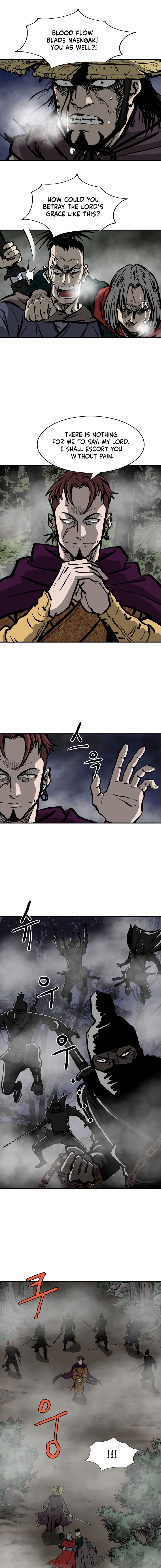 Bowblade Spirit - Chapter 22 Page 11