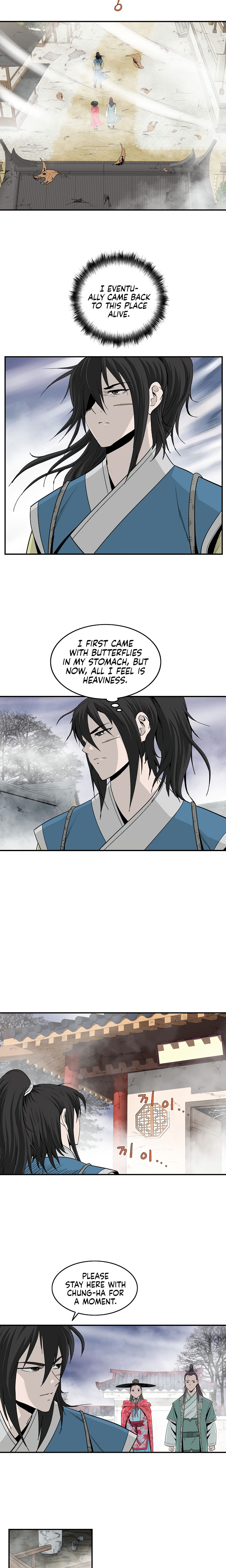 Bowblade Spirit - Chapter 80 Page 11