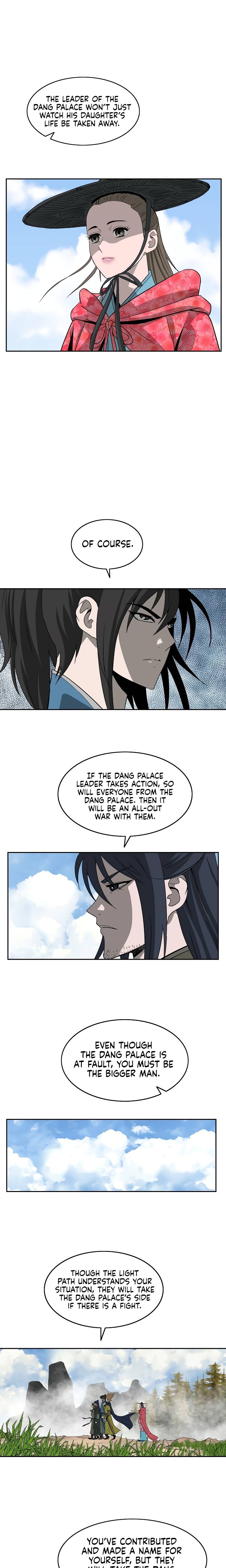 Bowblade Spirit - Chapter 89 Page 7