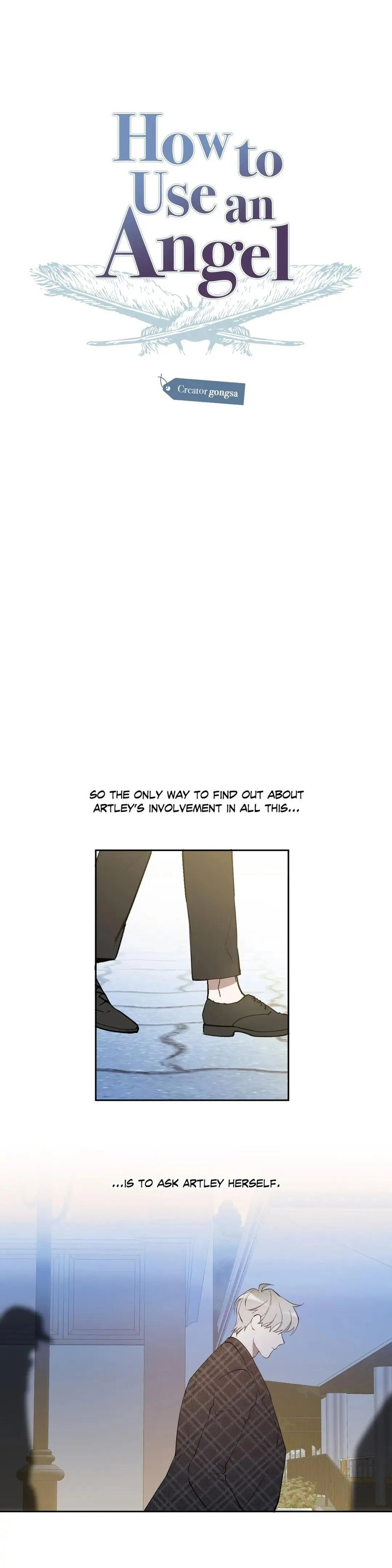 Angel's Use - Chapter 74 Page 9