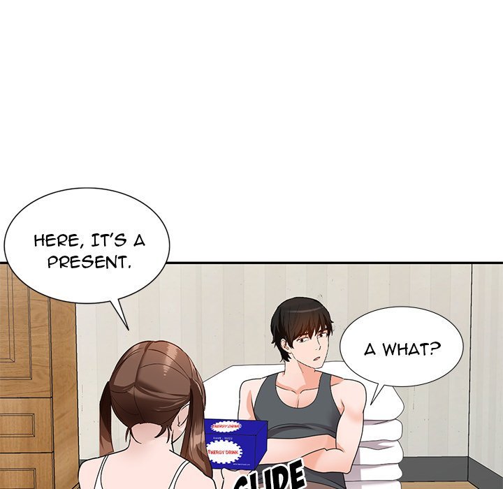 Town Girls - Chapter 41 Page 19