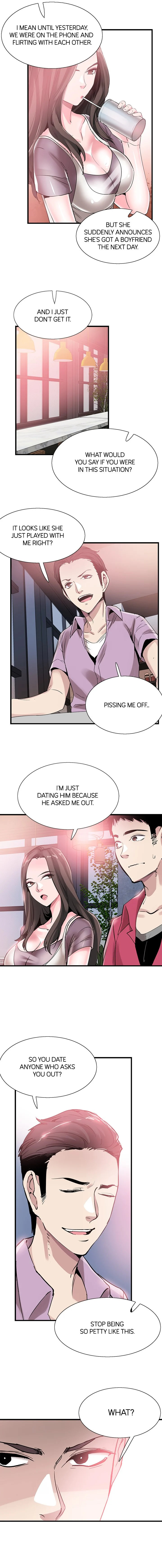 Campus Live - Chapter 36 Page 15