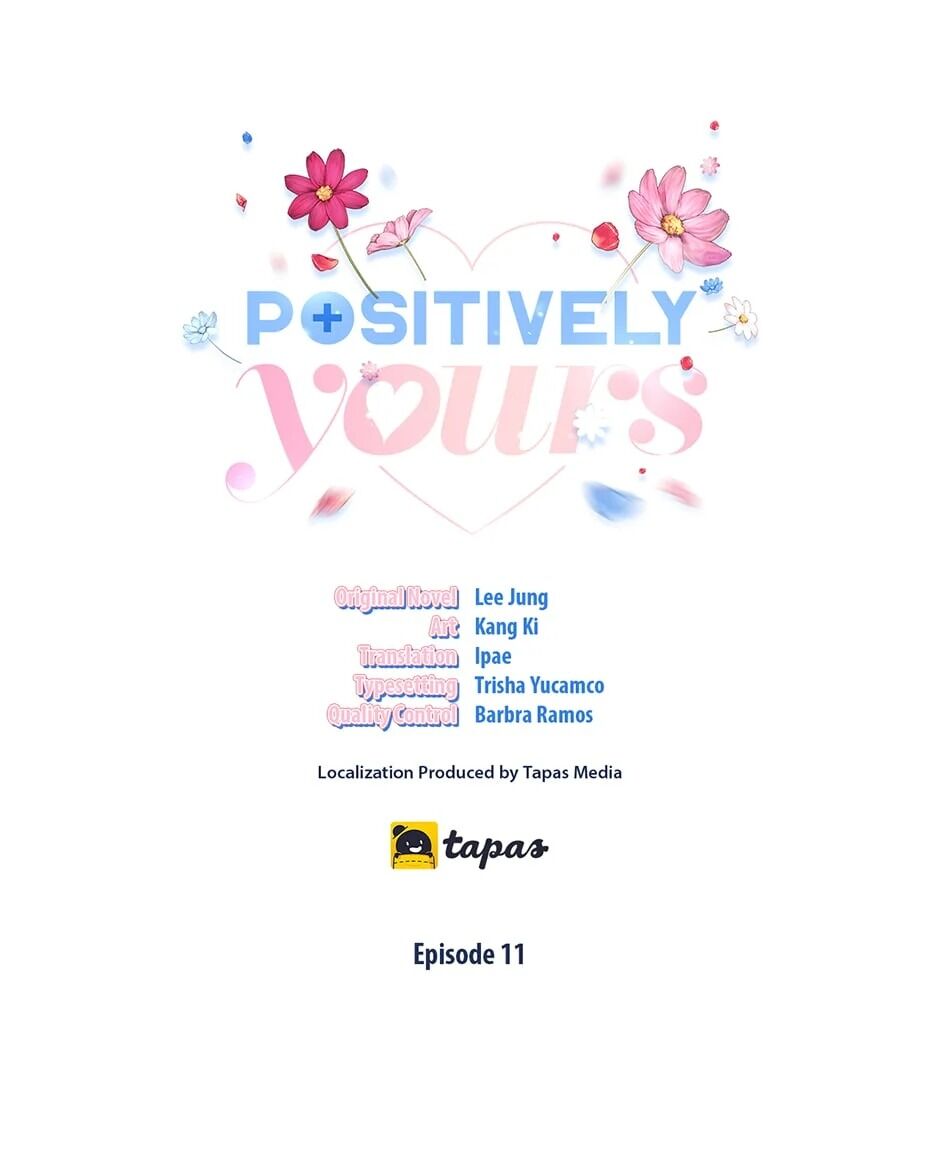 Positively Yours - Chapter 11 Page 1