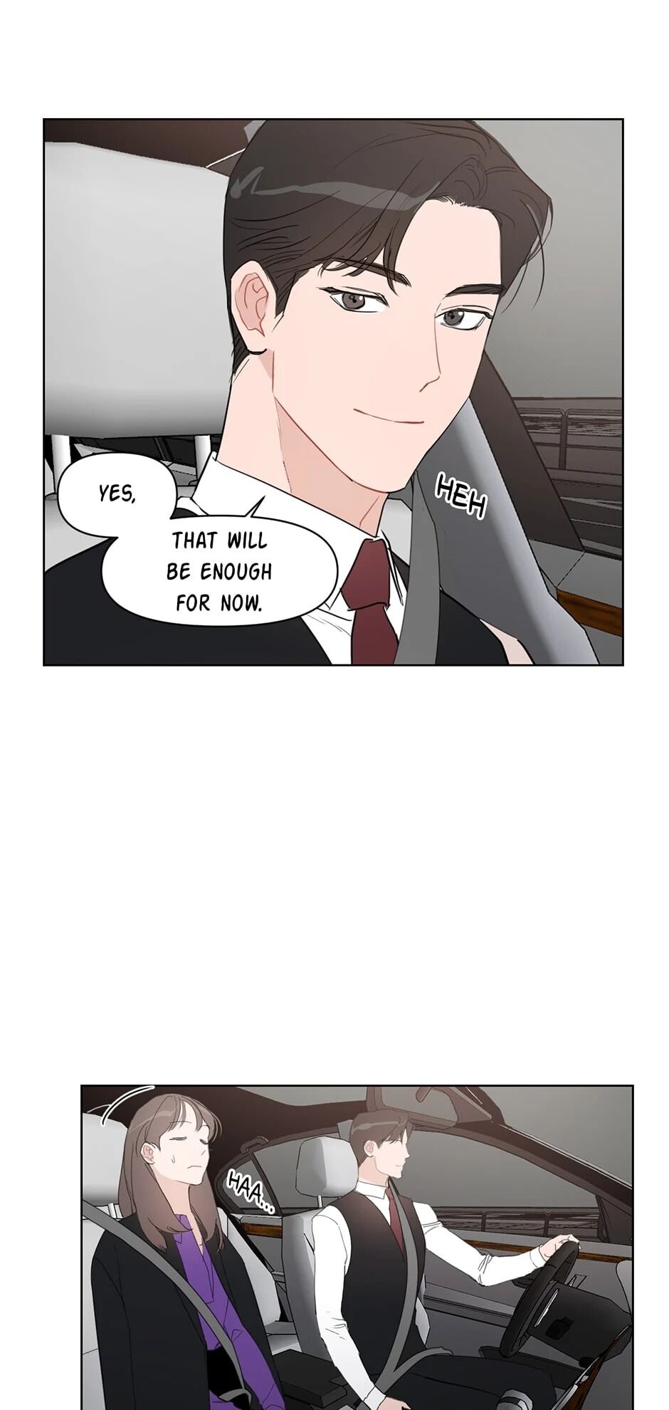 Positively Yours - Chapter 13 Page 11