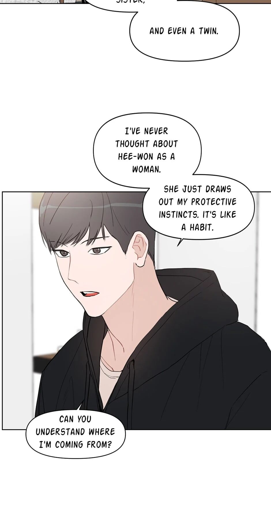 Positively Yours - Chapter 13 Page 40