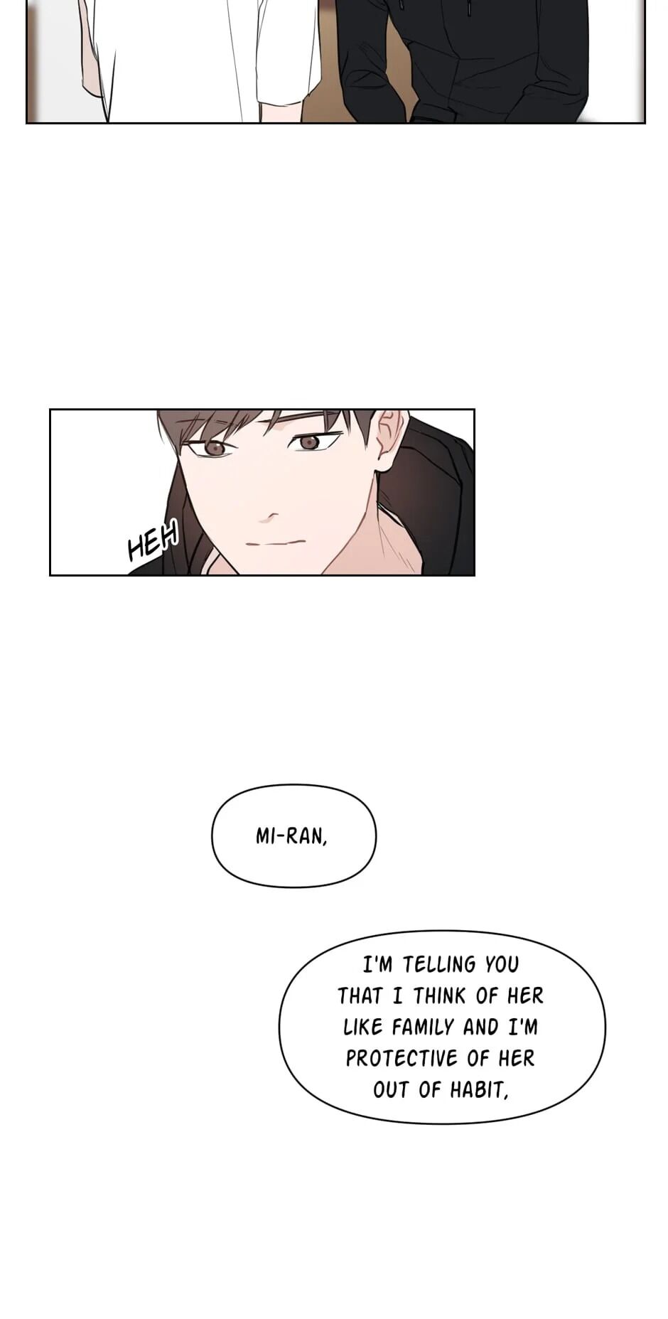 Positively Yours - Chapter 13 Page 42