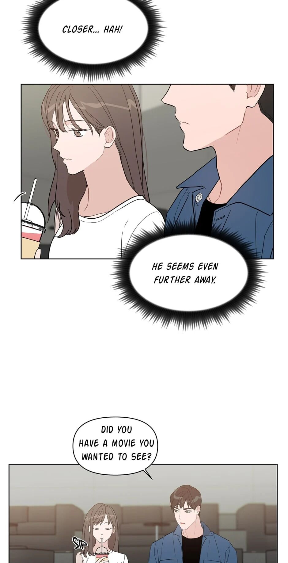 Positively Yours - Chapter 14 Page 33