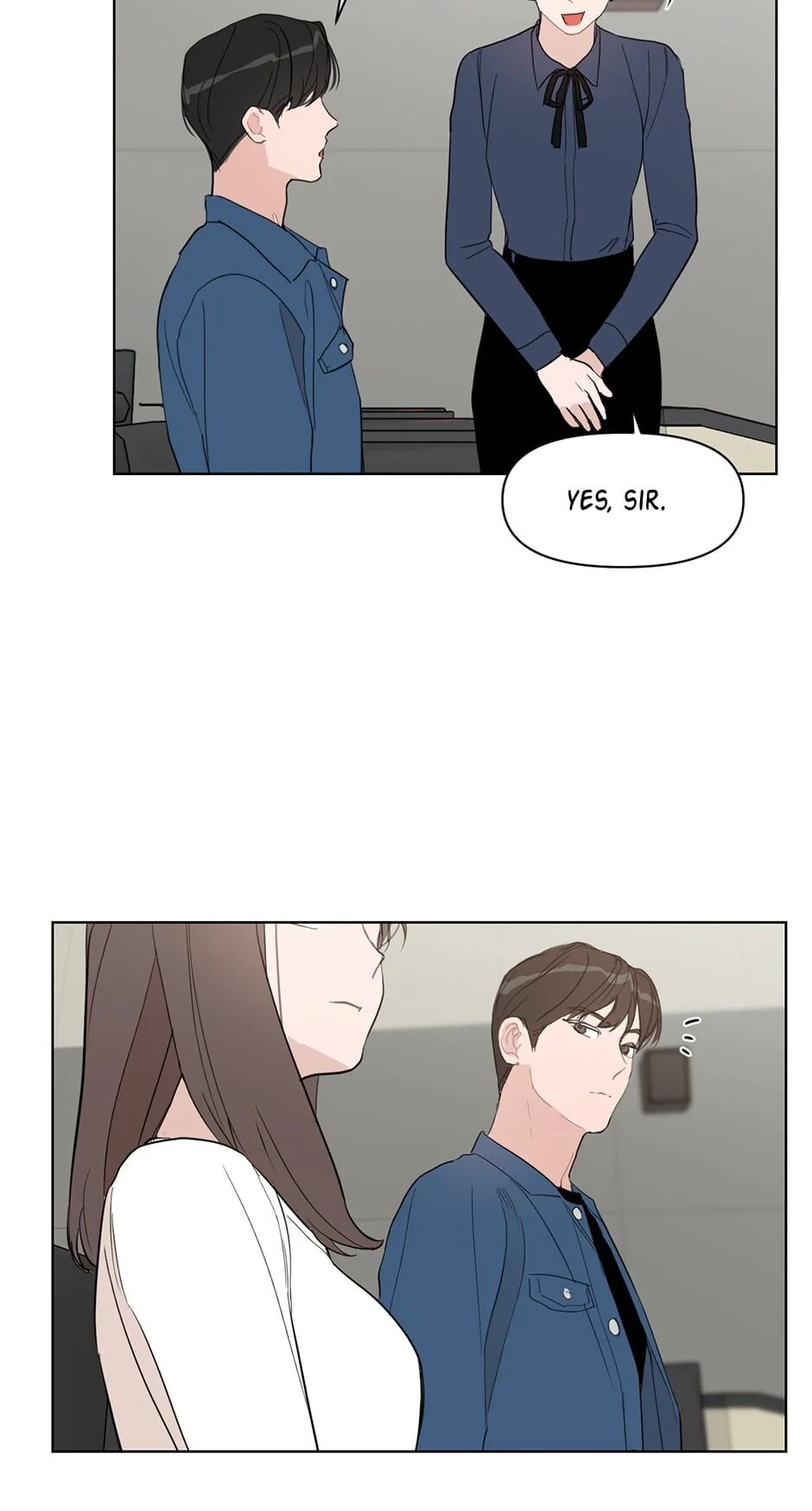 Positively Yours - Chapter 14 Page 44