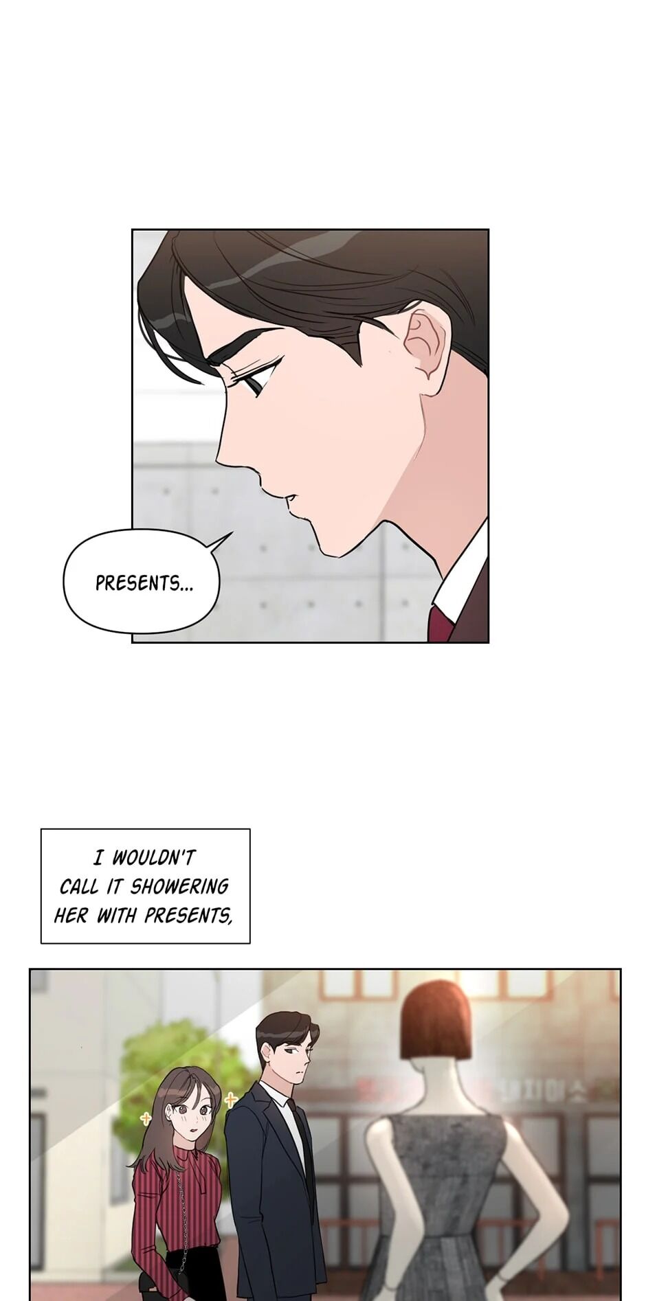 Positively Yours - Chapter 17 Page 39
