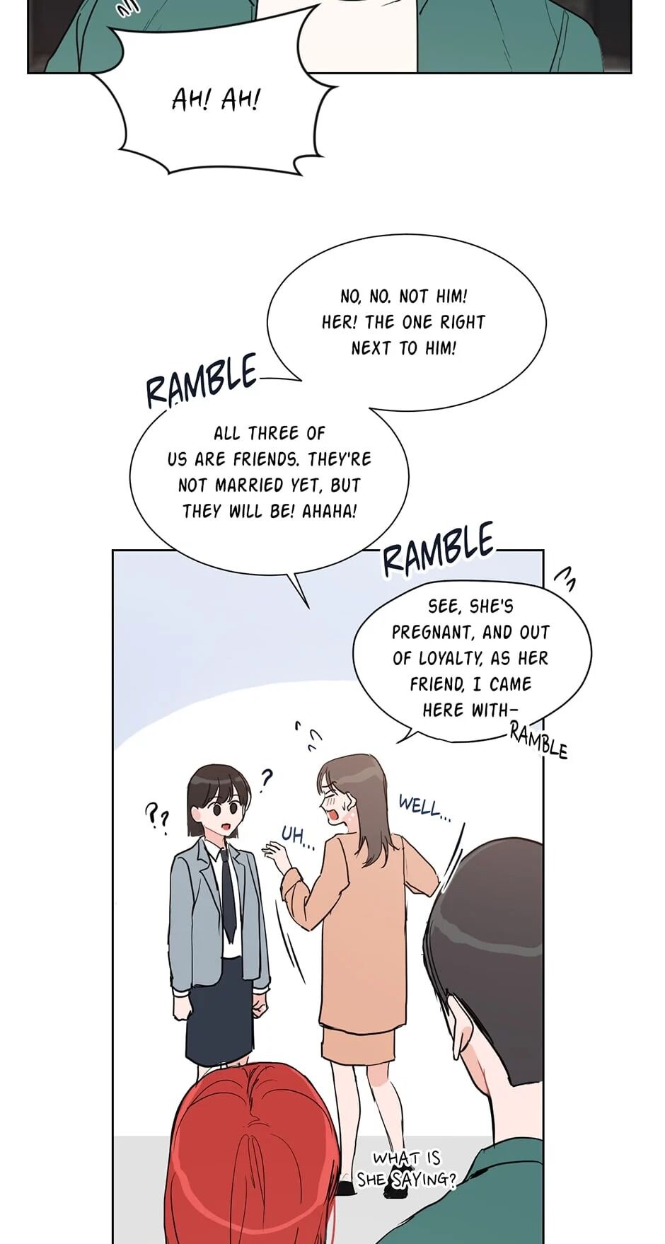 Positively Yours - Chapter 2 Page 21