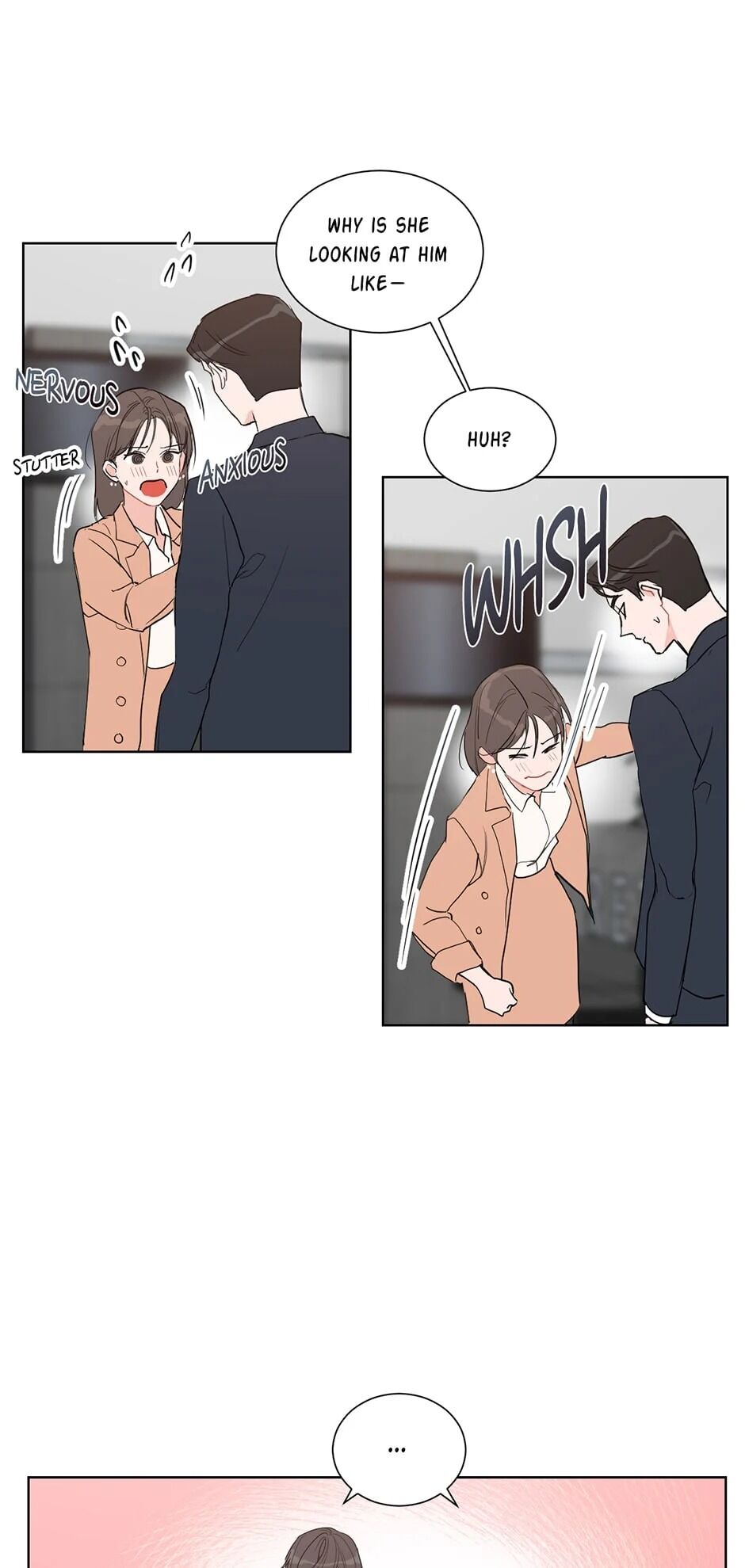 Positively Yours - Chapter 2 Page 3