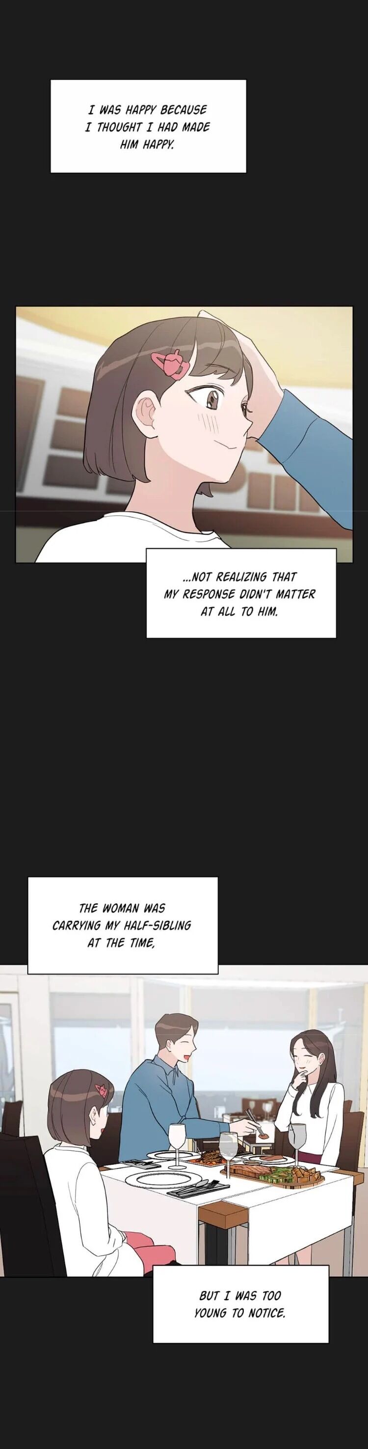 Positively Yours - Chapter 22 Page 7