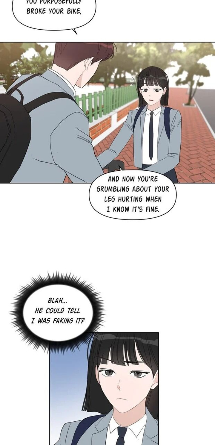 Positively Yours - Chapter 24 Page 5