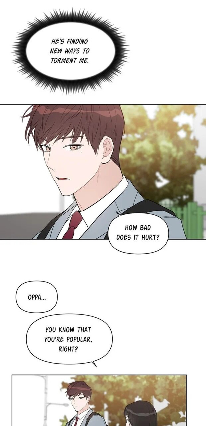 Positively Yours - Chapter 24 Page 7