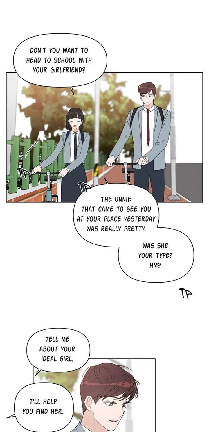 Positively Yours - Chapter 24 Page 9