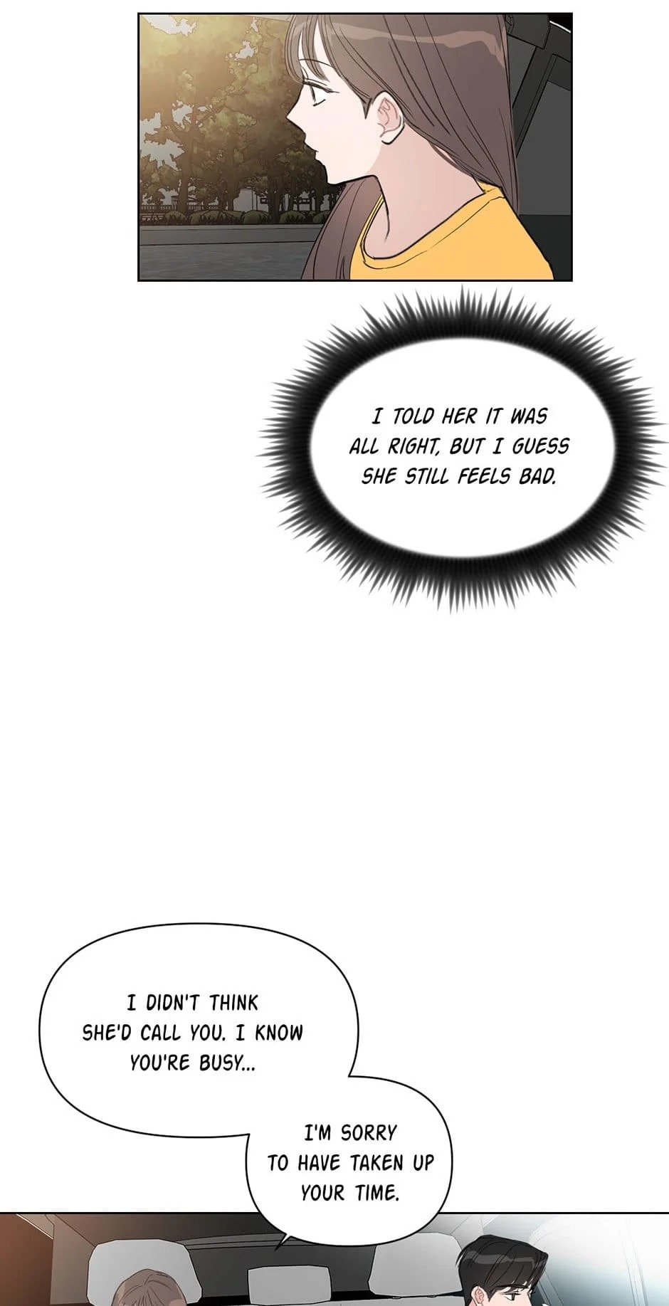 Positively Yours - Chapter 26 Page 47