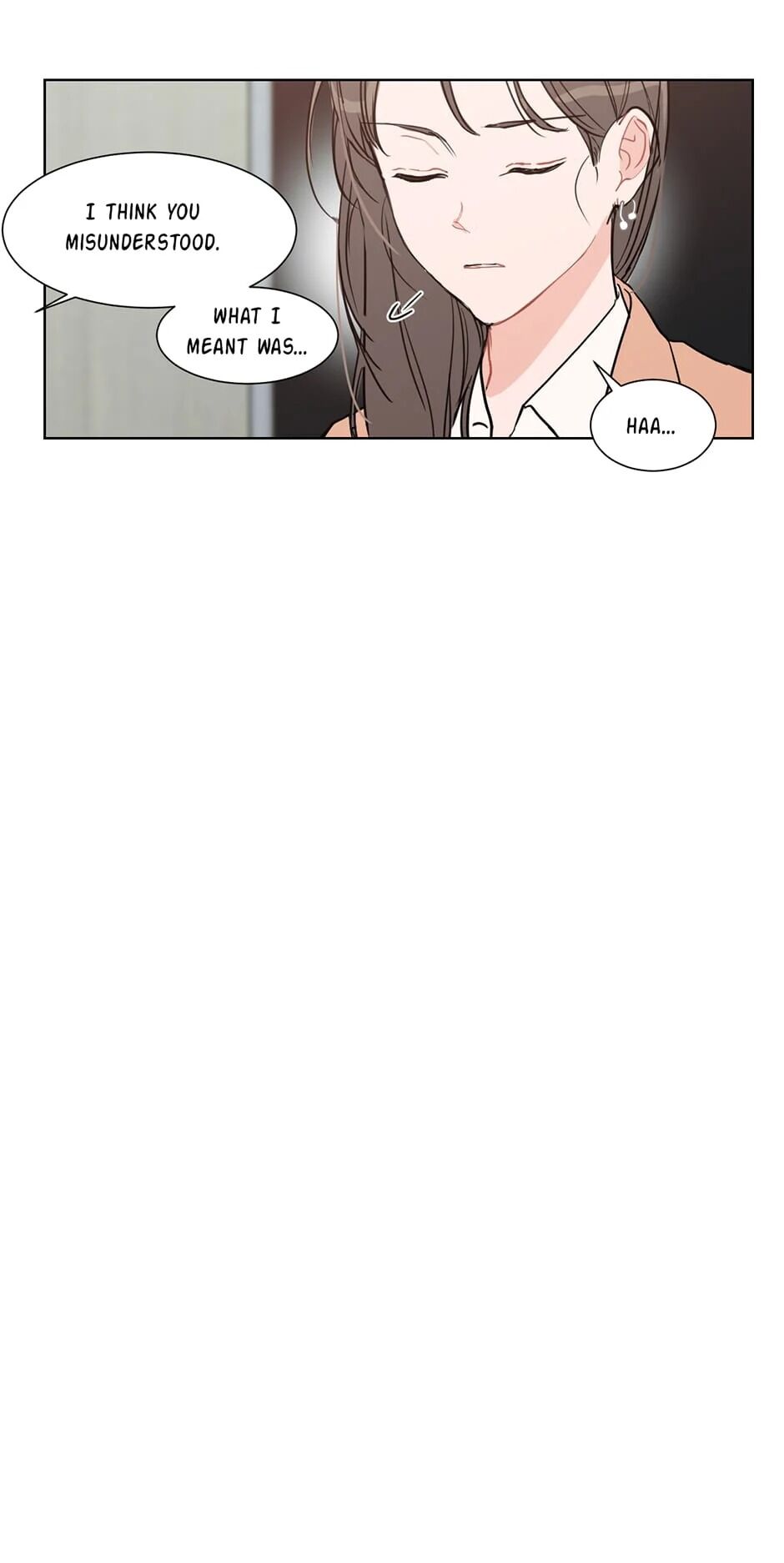 Positively Yours - Chapter 3 Page 12