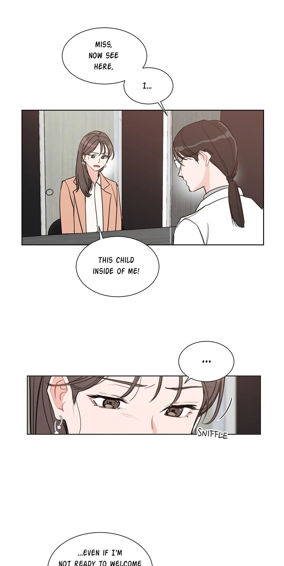 Positively Yours - Chapter 3 Page 9