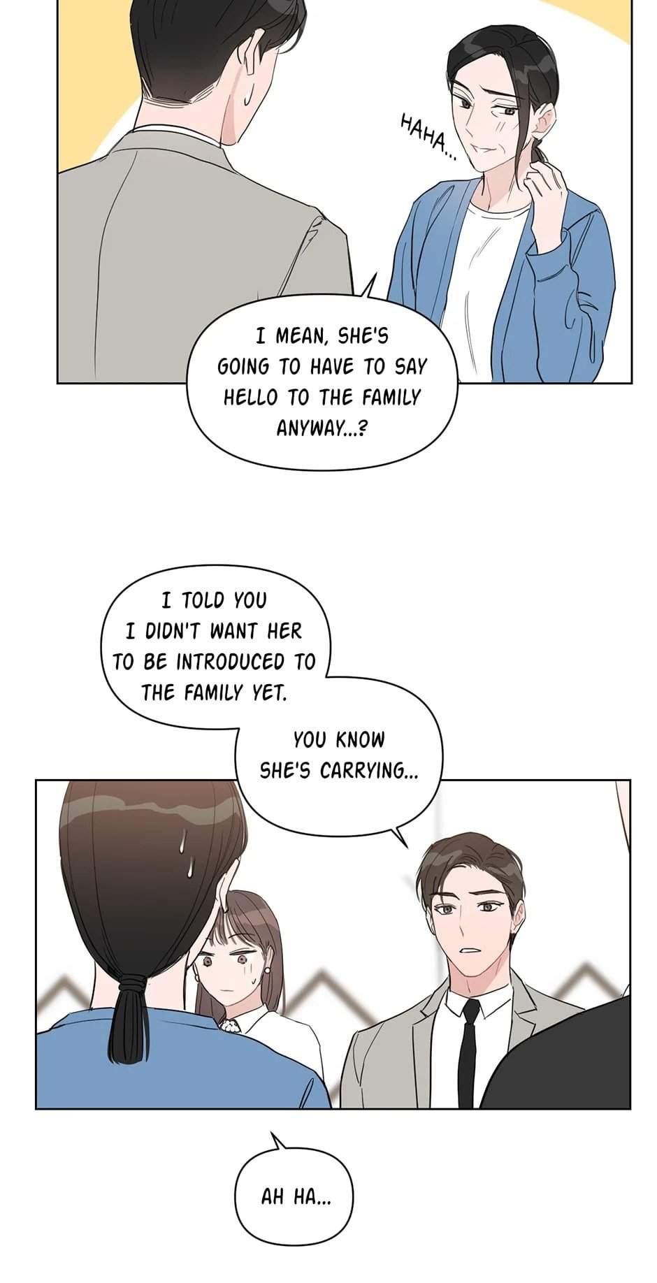 Positively Yours - Chapter 31 Page 25