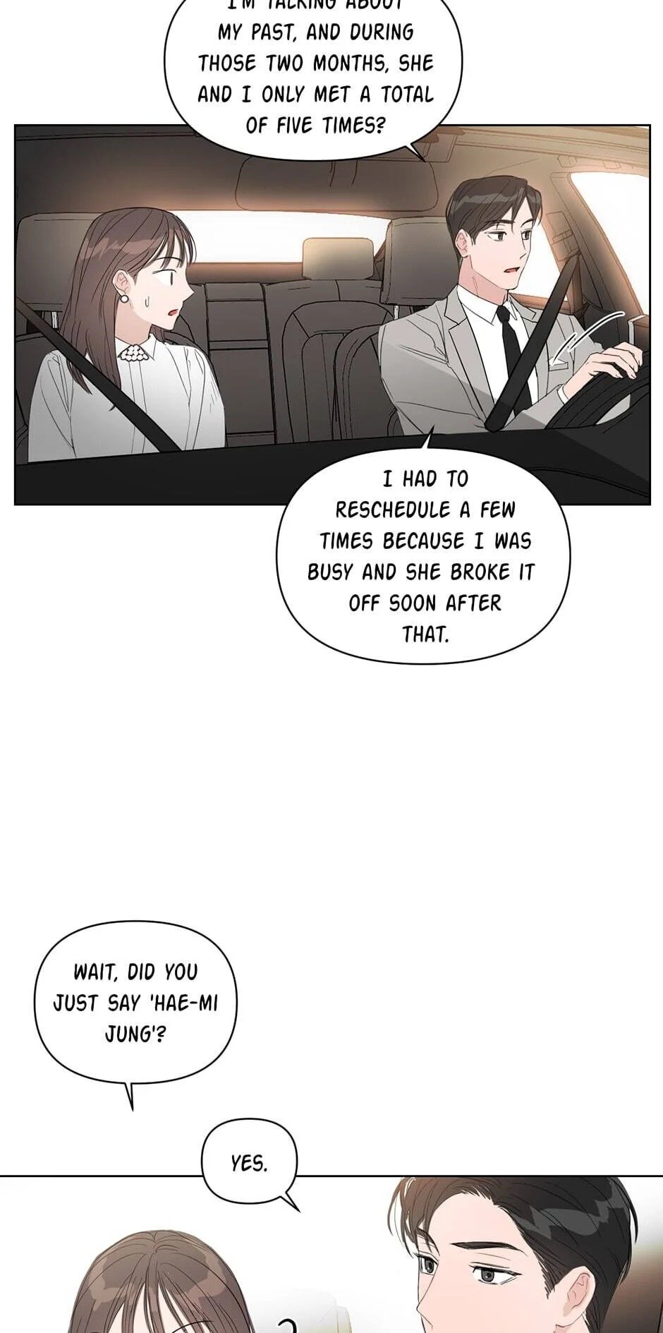 Positively Yours - Chapter 32 Page 29