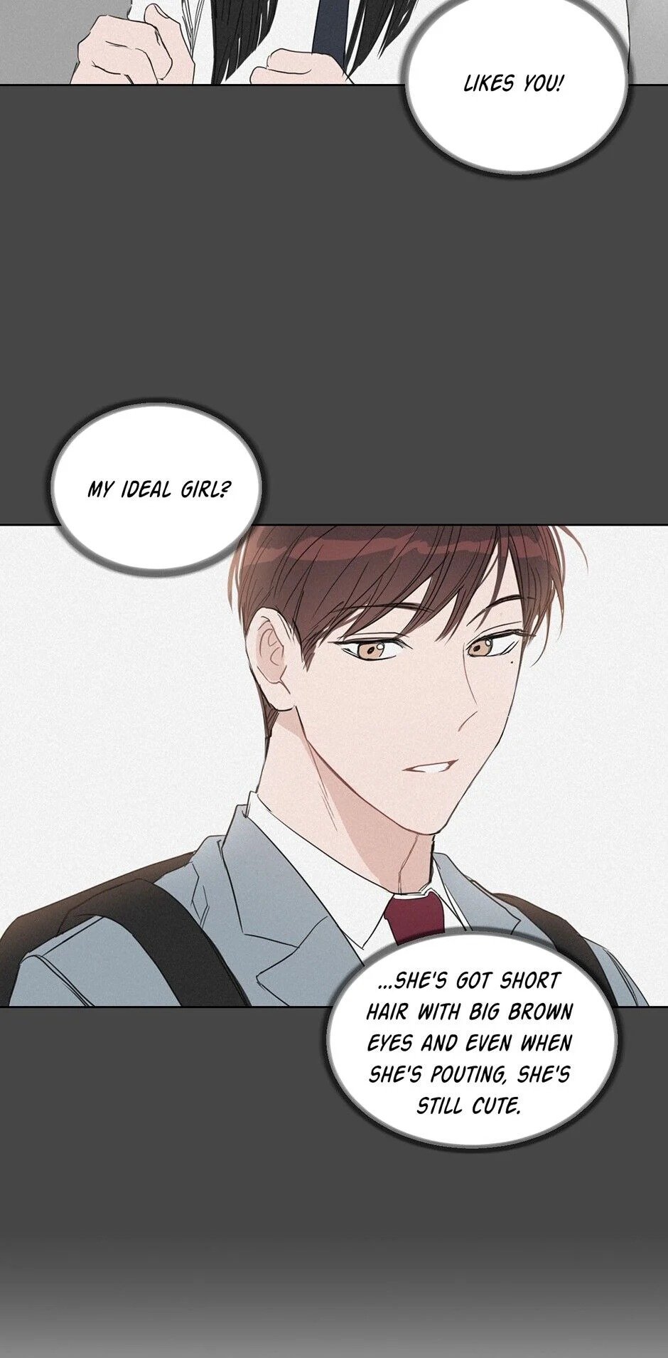 Positively Yours - Chapter 32 Page 43