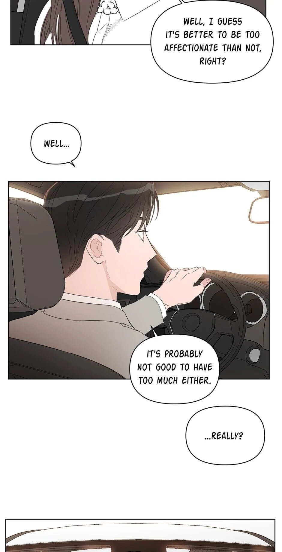 Positively Yours - Chapter 32 Page 9