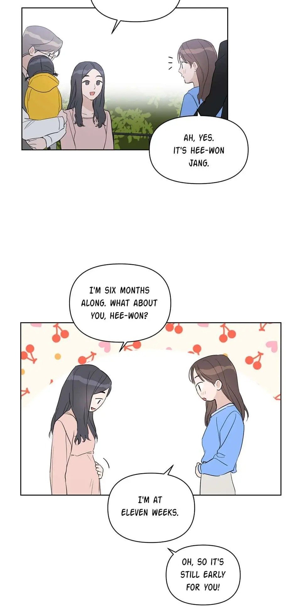 Positively Yours - Chapter 35 Page 30