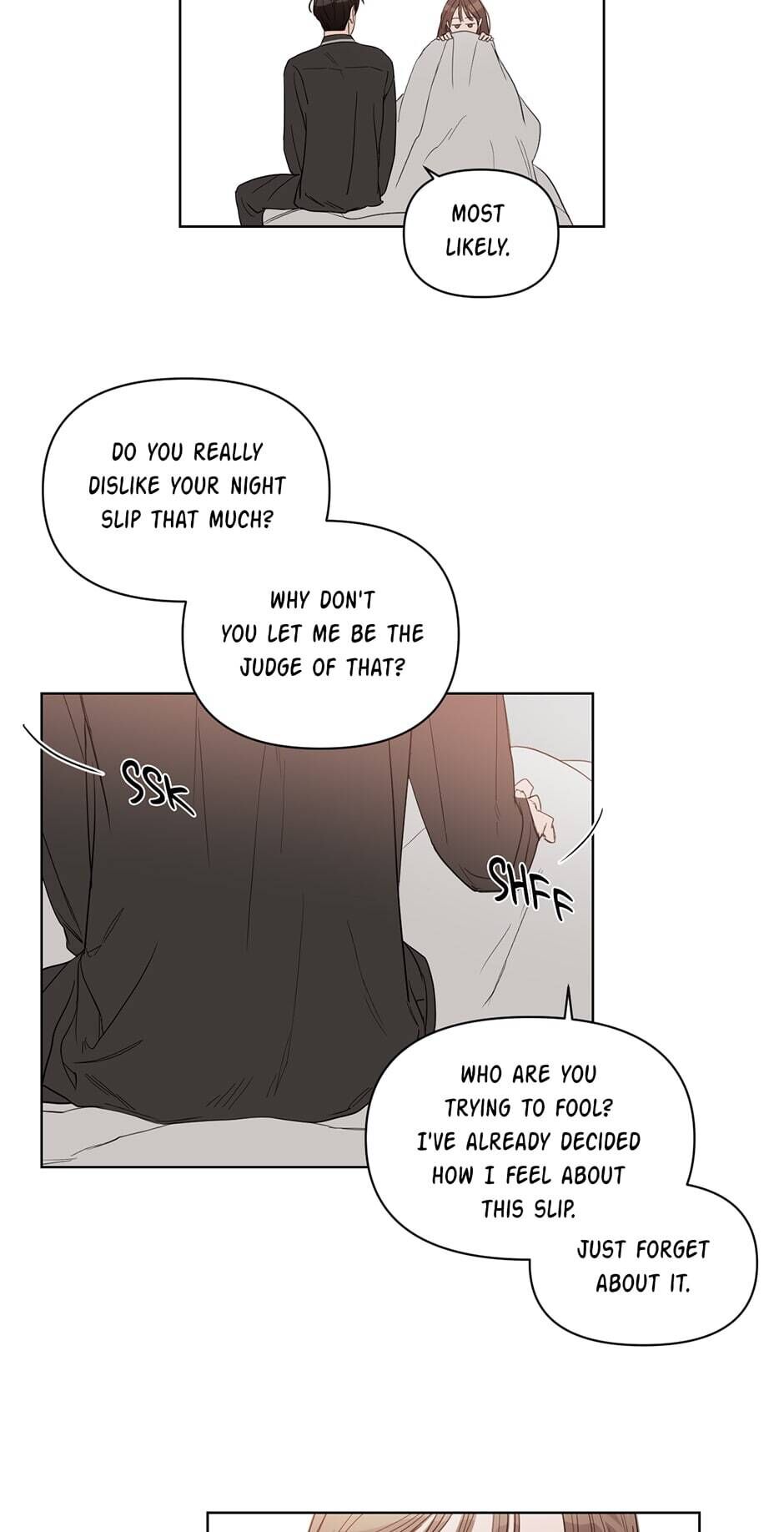 Positively Yours - Chapter 37 Page 33