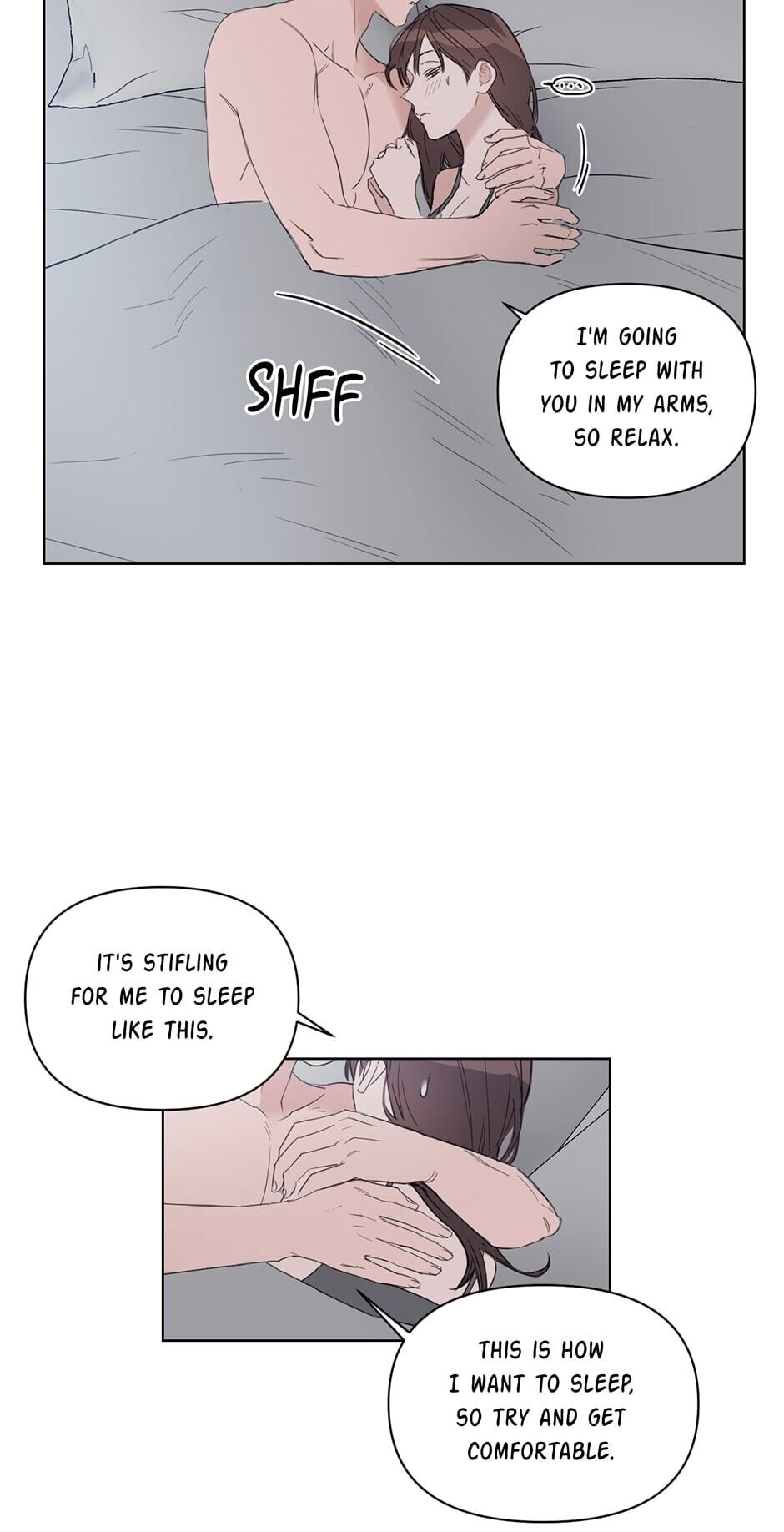 Positively Yours - Chapter 38 Page 23