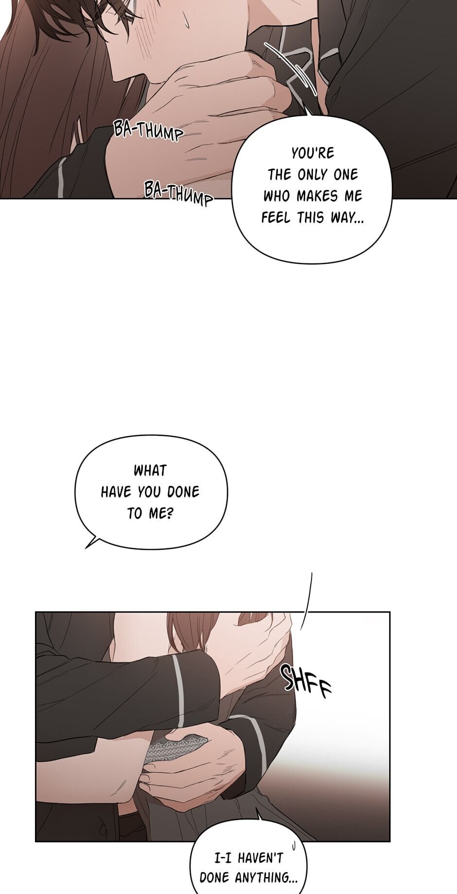 Positively Yours - Chapter 38 Page 5