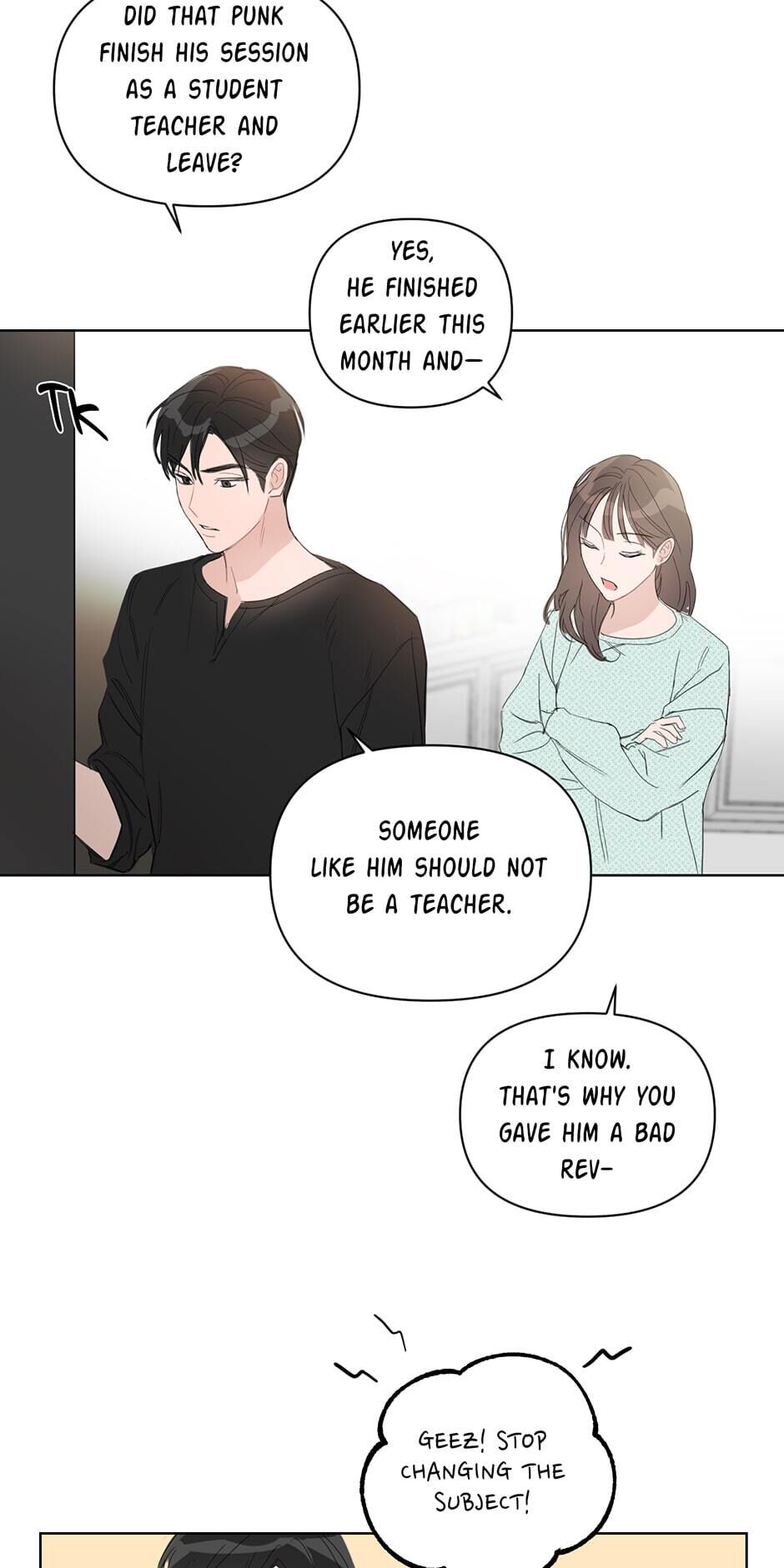 Positively Yours - Chapter 39 Page 29