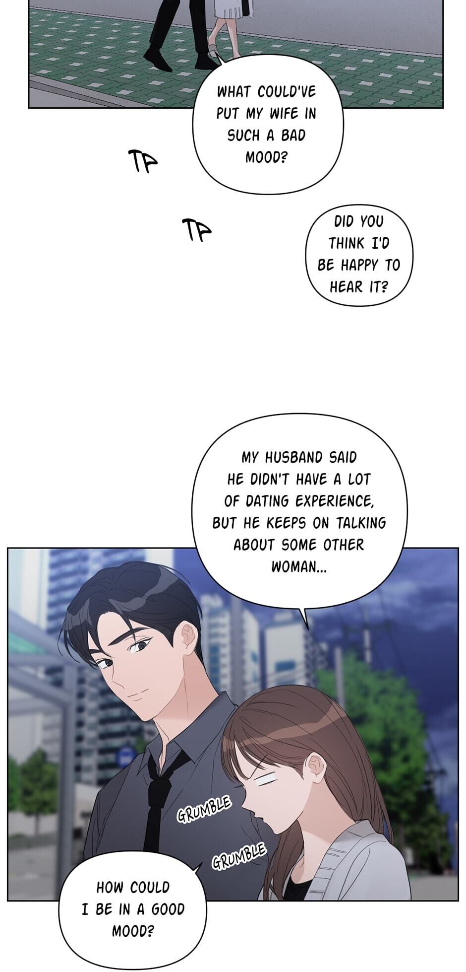 Positively Yours - Chapter 44 Page 20