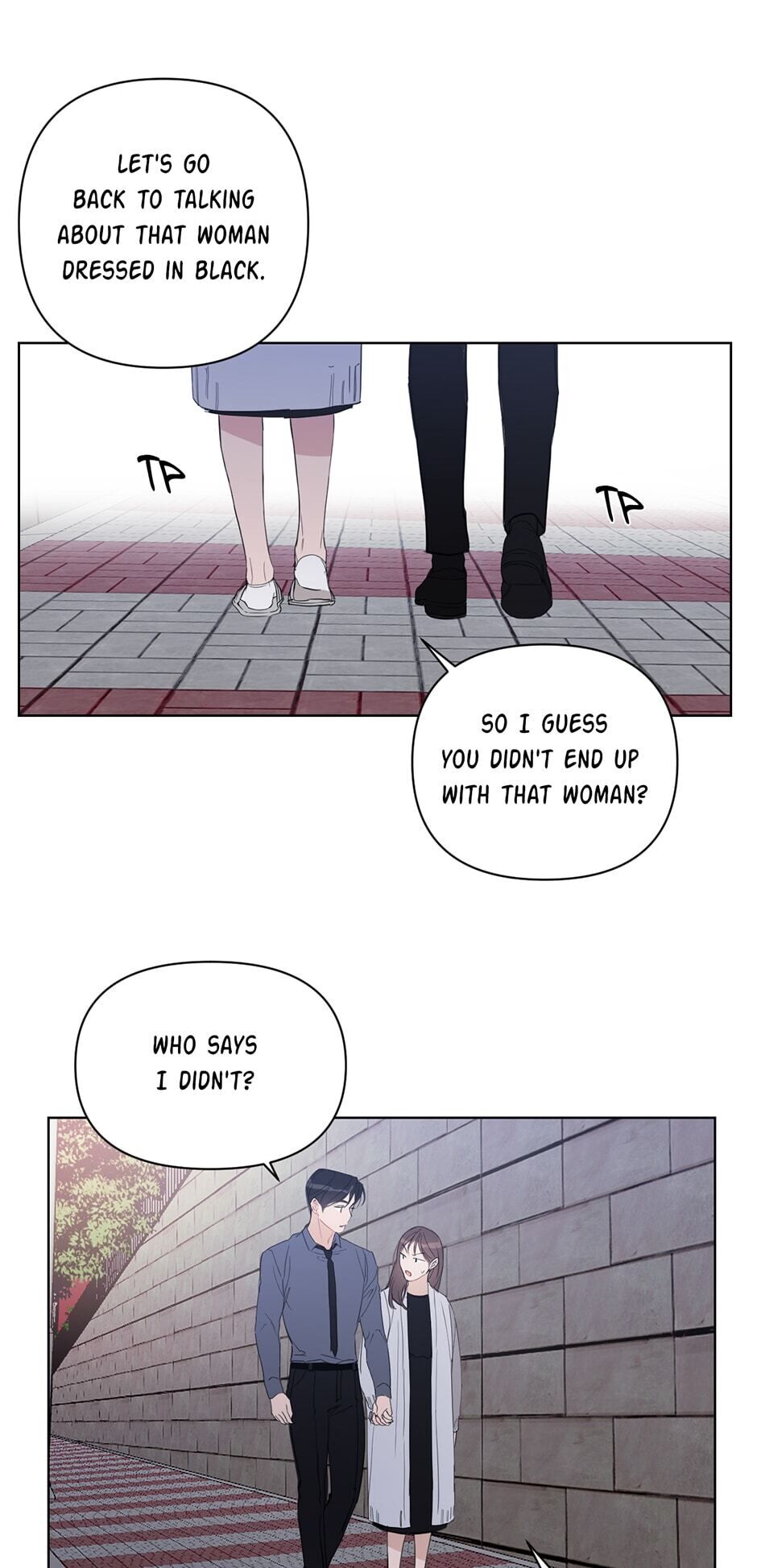 Positively Yours - Chapter 44 Page 31
