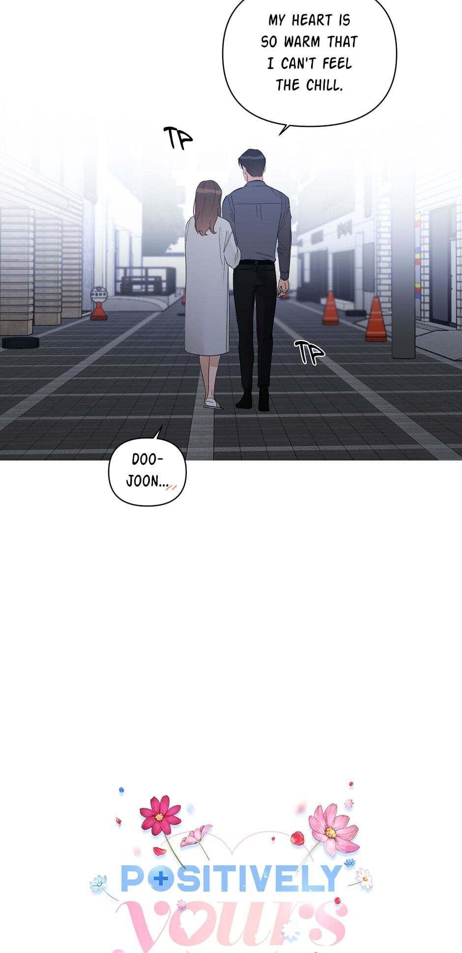 Positively Yours - Chapter 44 Page 8