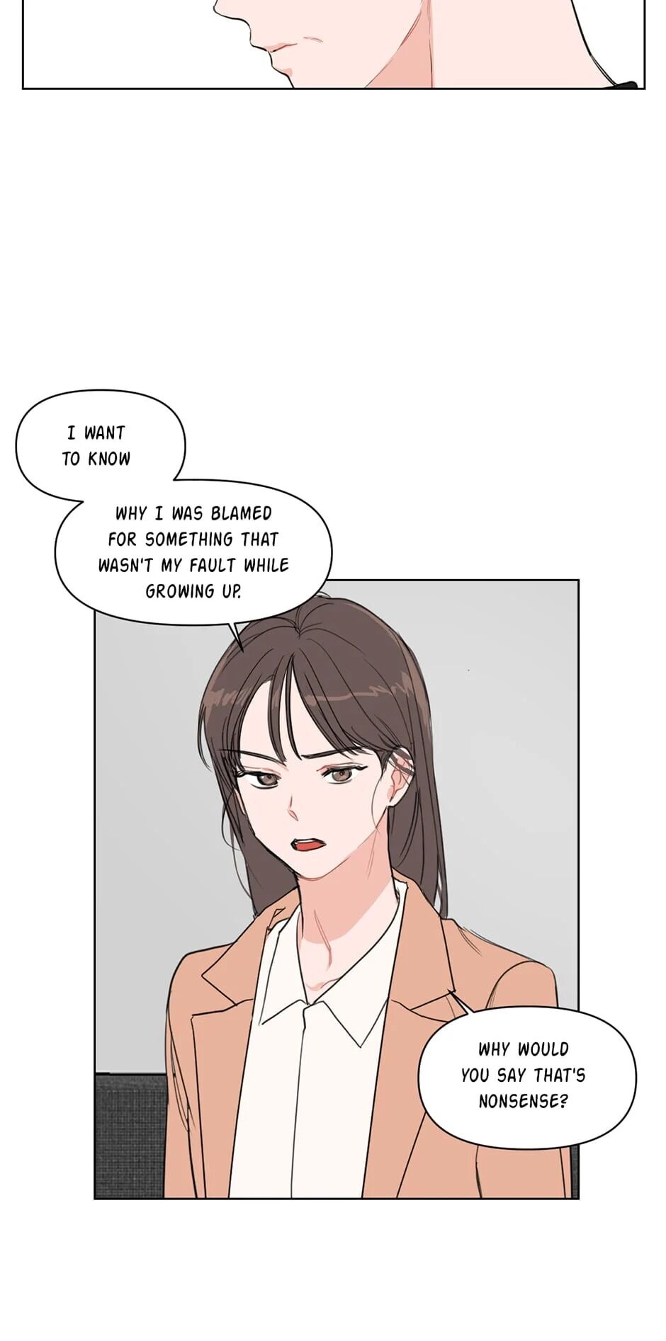 Positively Yours - Chapter 5 Page 14