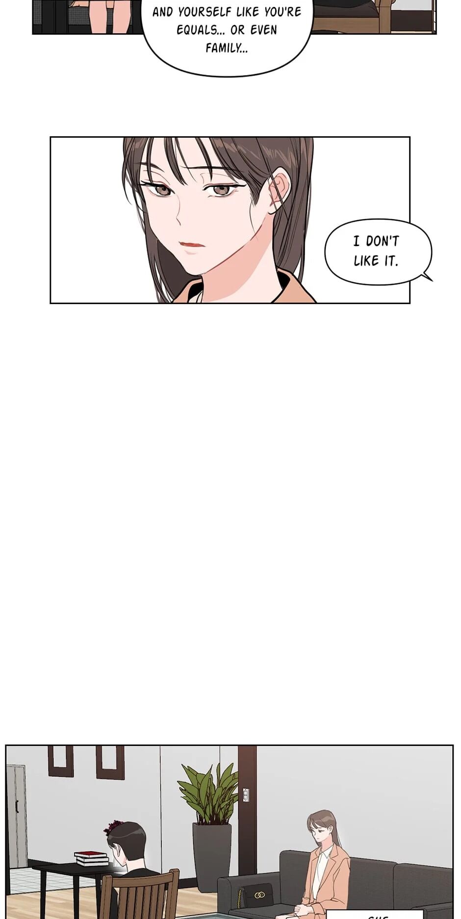 Positively Yours - Chapter 5 Page 3