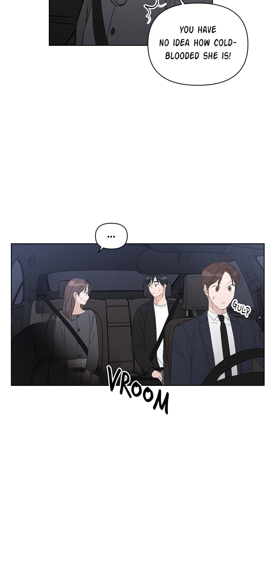 Positively Yours - Chapter 51 Page 12