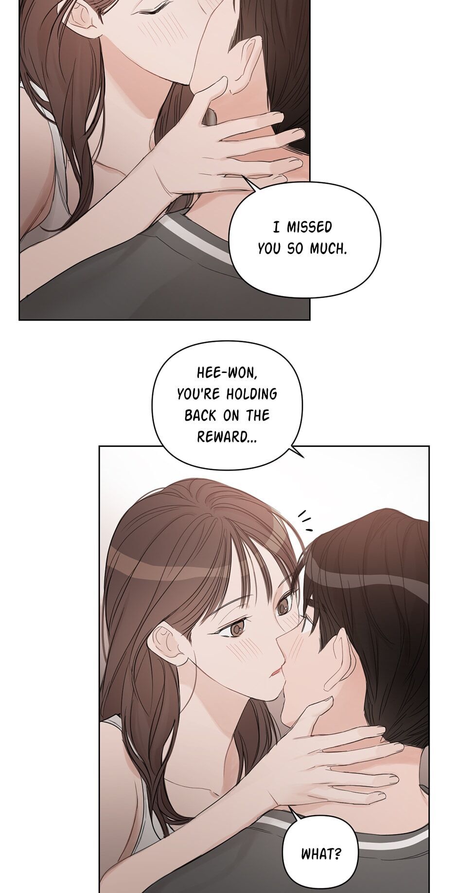 Positively Yours - Chapter 59 Page 19