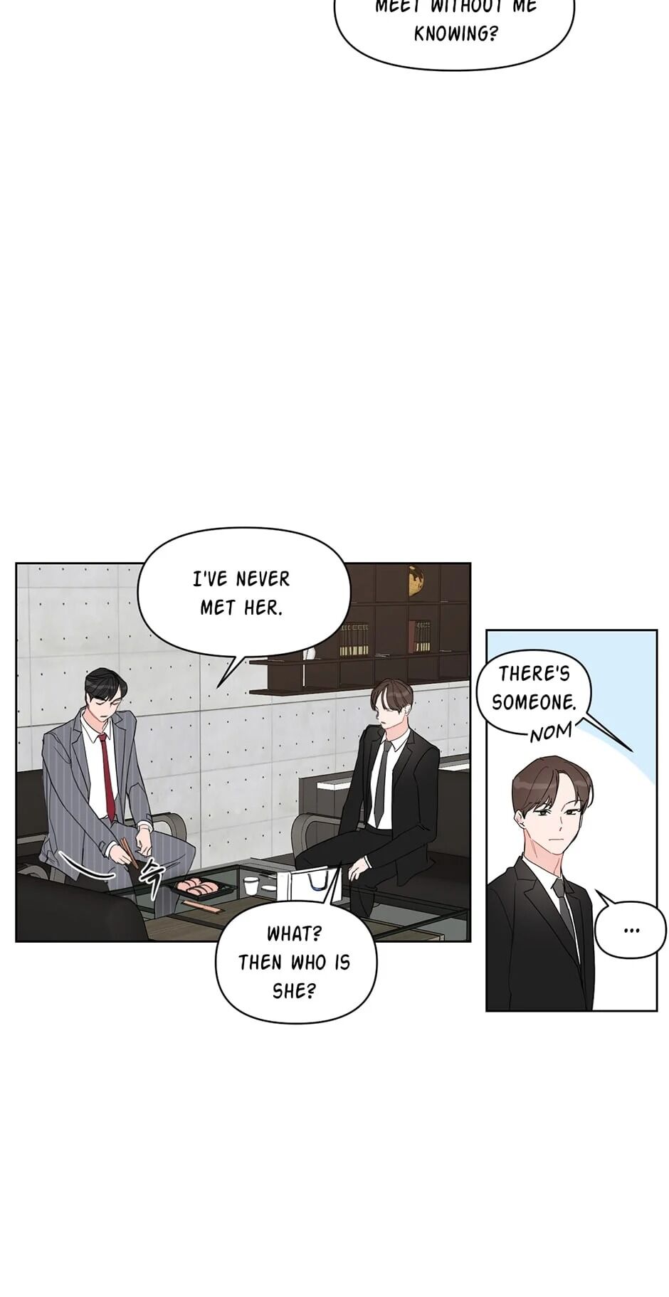 Positively Yours - Chapter 6 Page 4