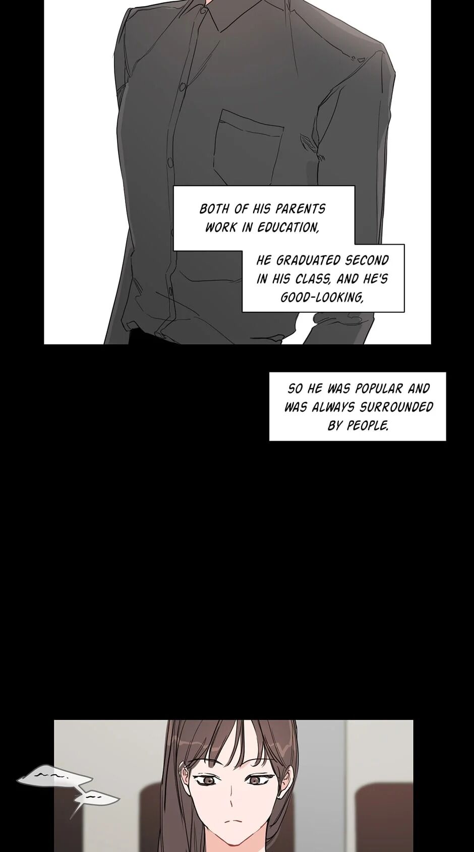 Positively Yours - Chapter 6 Page 45
