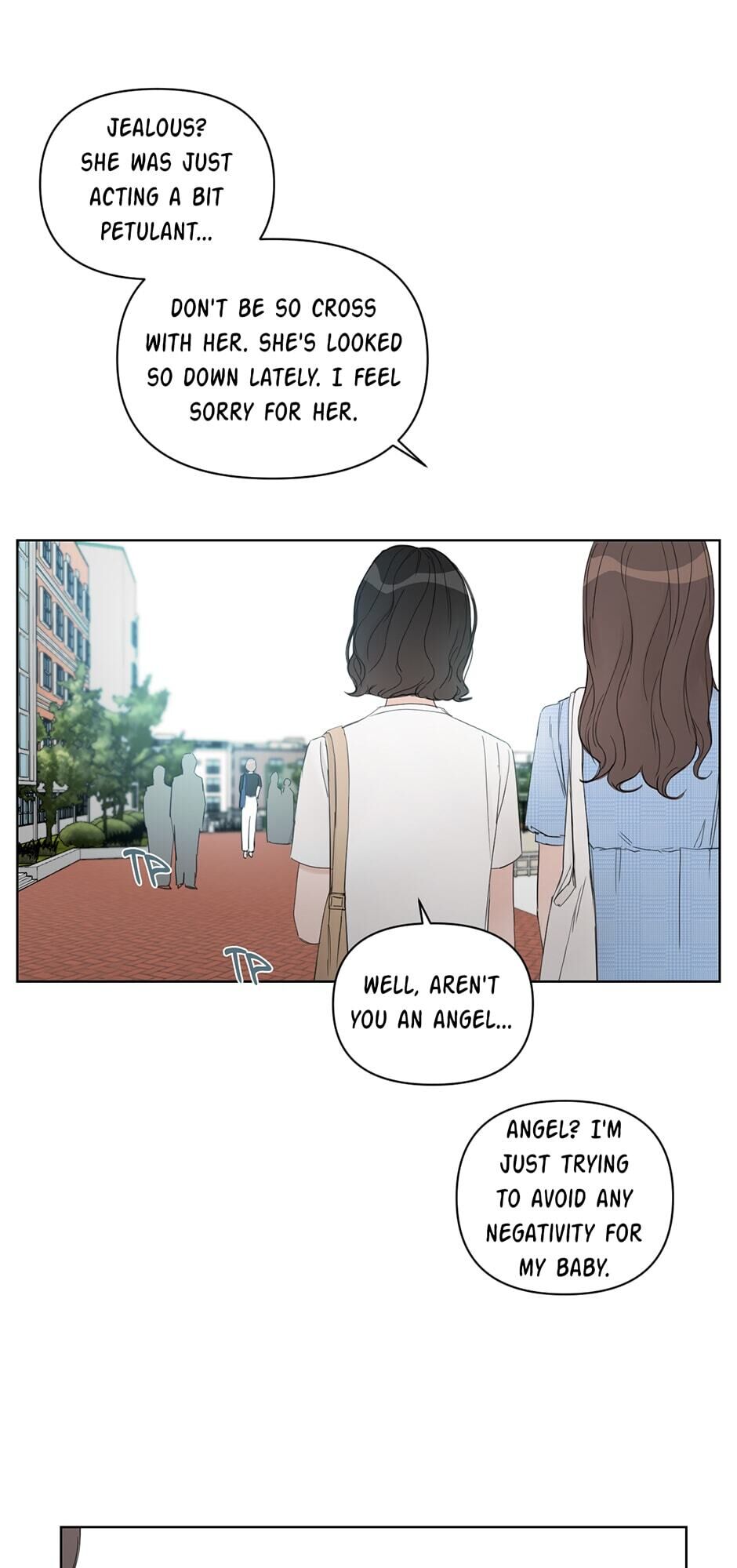 Positively Yours - Chapter 60 Page 13