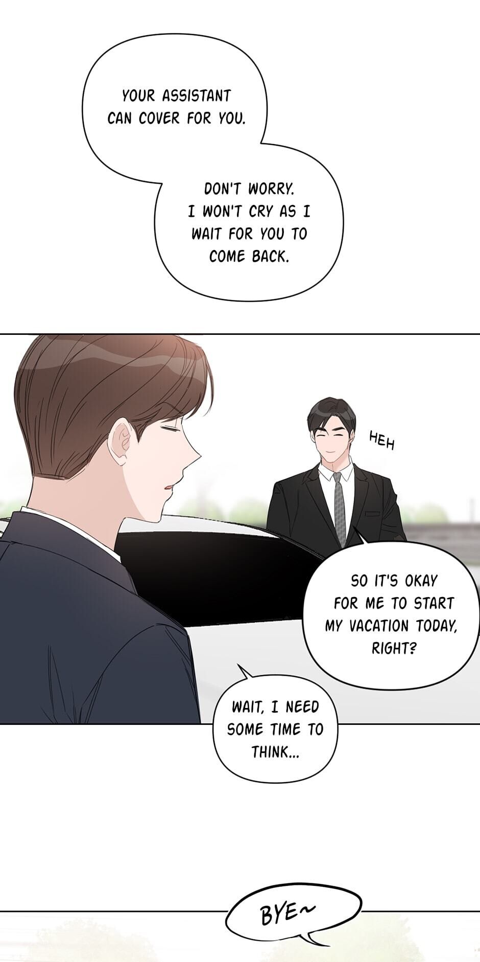 Positively Yours - Chapter 62 Page 44