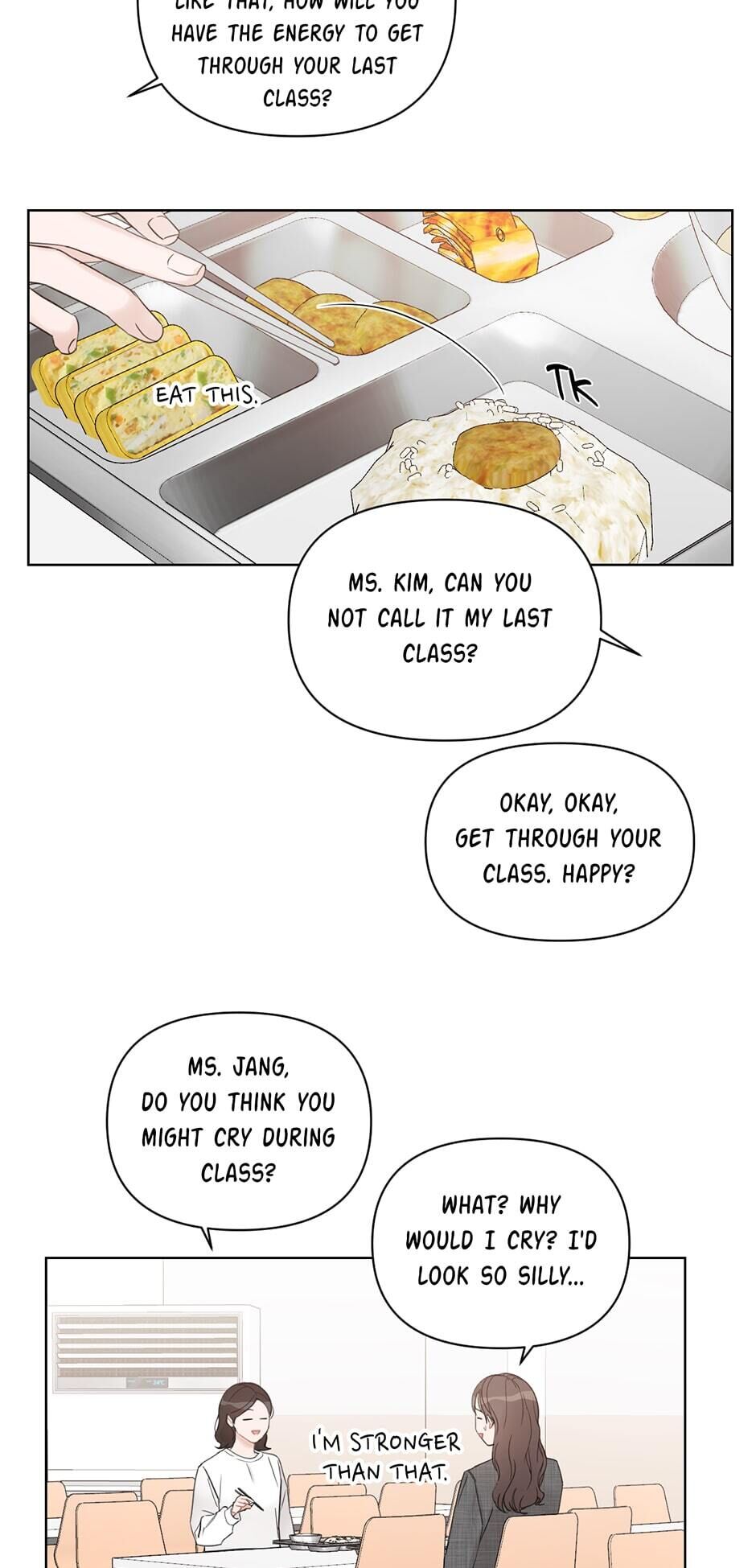 Positively Yours - Chapter 64 Page 21