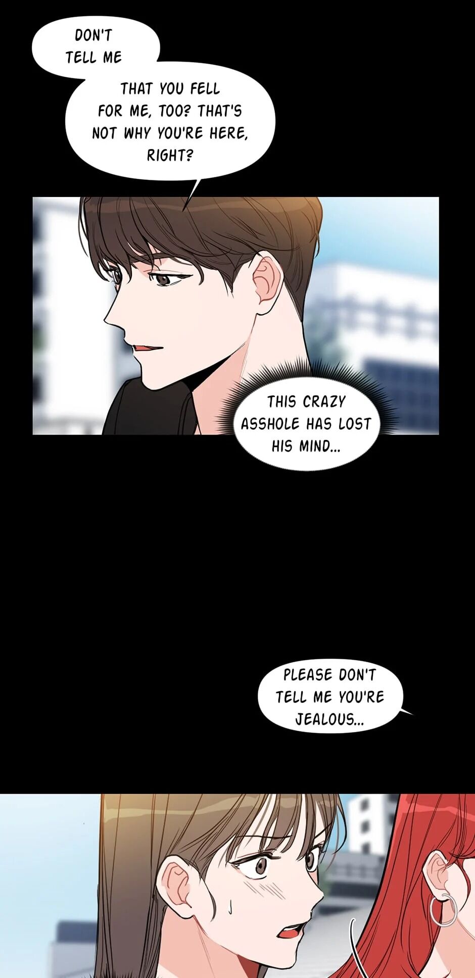 Positively Yours - Chapter 7 Page 13