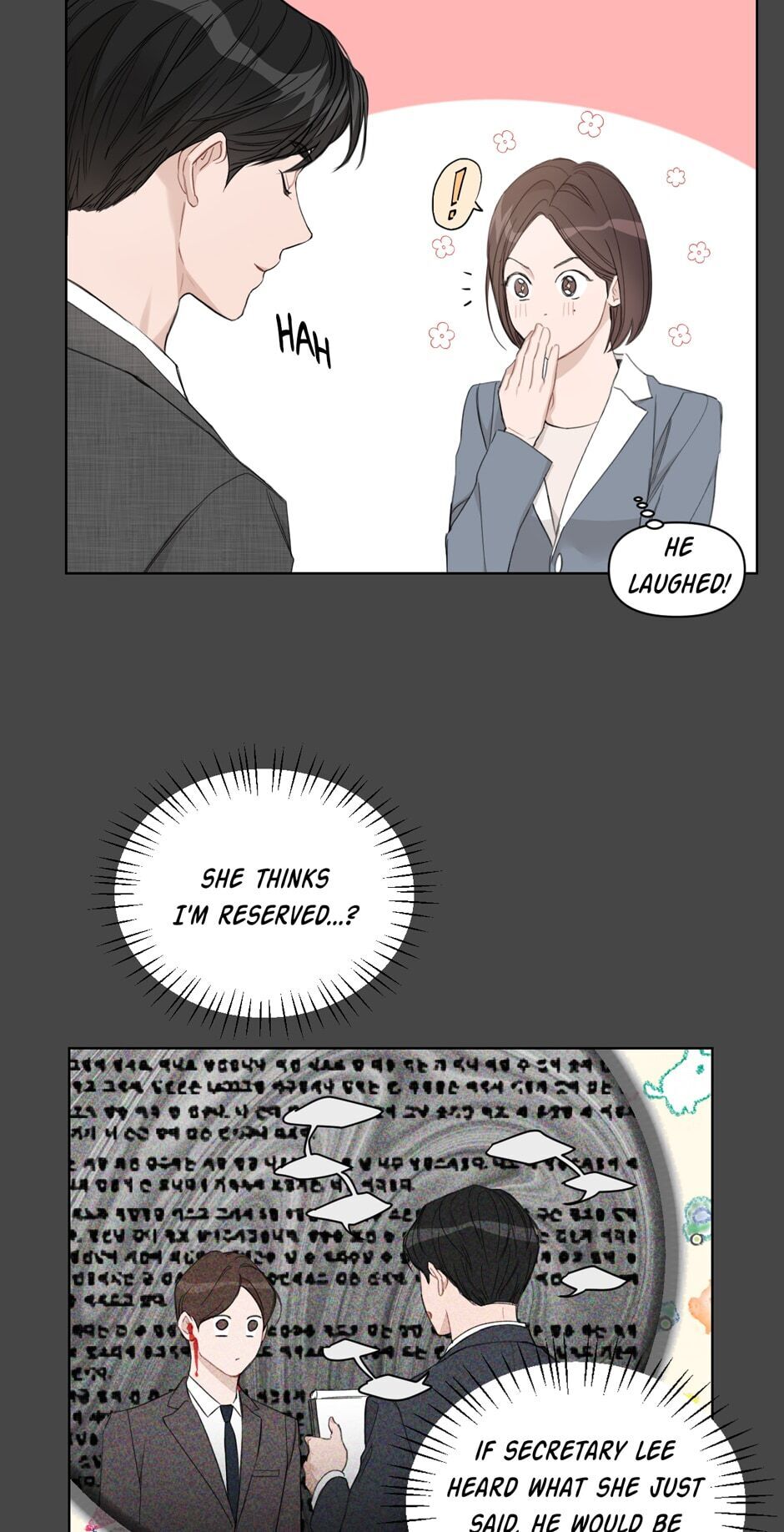 Positively Yours - Chapter 72.2 Page 38