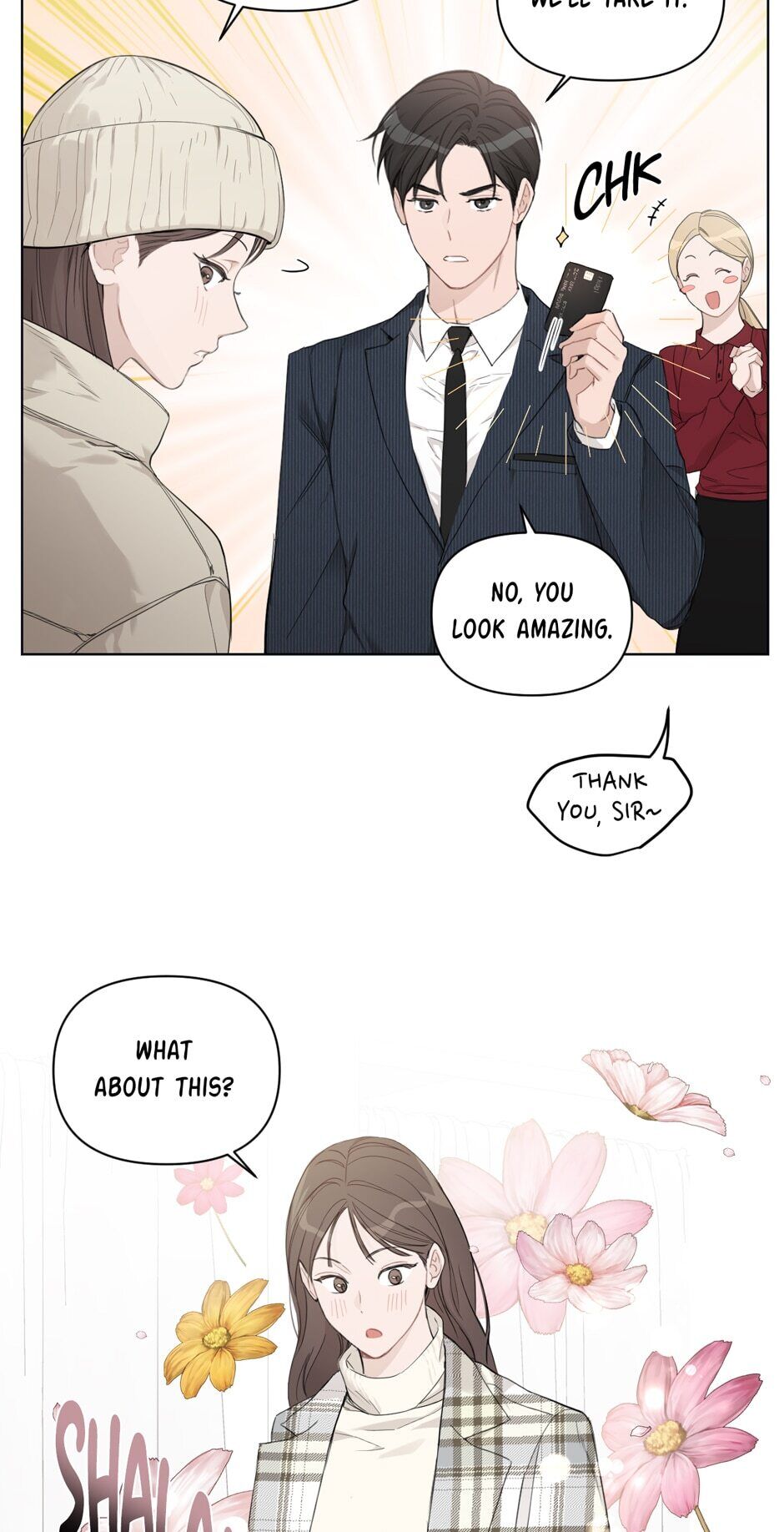 Positively Yours - Chapter 72.4 Page 4